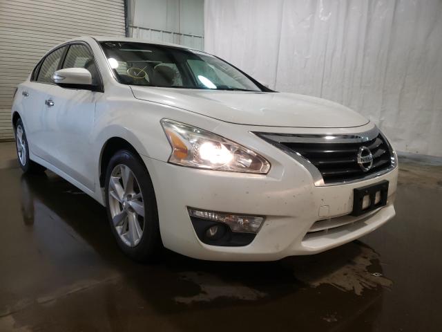 NISSAN ALTIMA 2.5 2014 1n4al3ap2ec127501