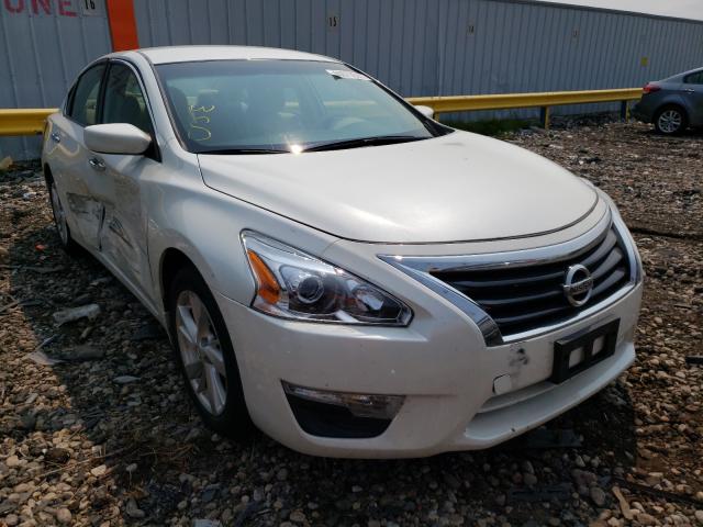 NISSAN ALTIMA 2.5 2014 1n4al3ap2ec128244