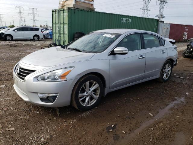 NISSAN ALTIMA 2.5 2014 1n4al3ap2ec128485