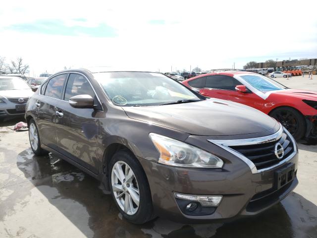 NISSAN ALTIMA 2.5 2014 1n4al3ap2ec128728