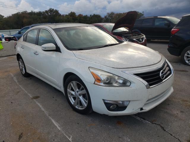 NISSAN ALTIMA 2.5 2014 1n4al3ap2ec129104