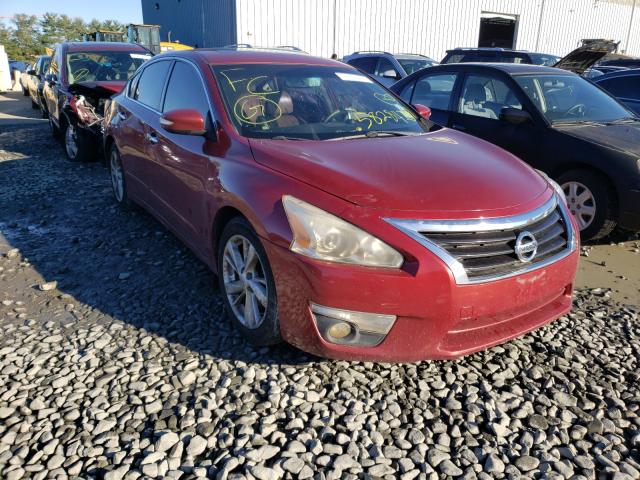 NISSAN ALTIMA 2.5 2014 1n4al3ap2ec129894