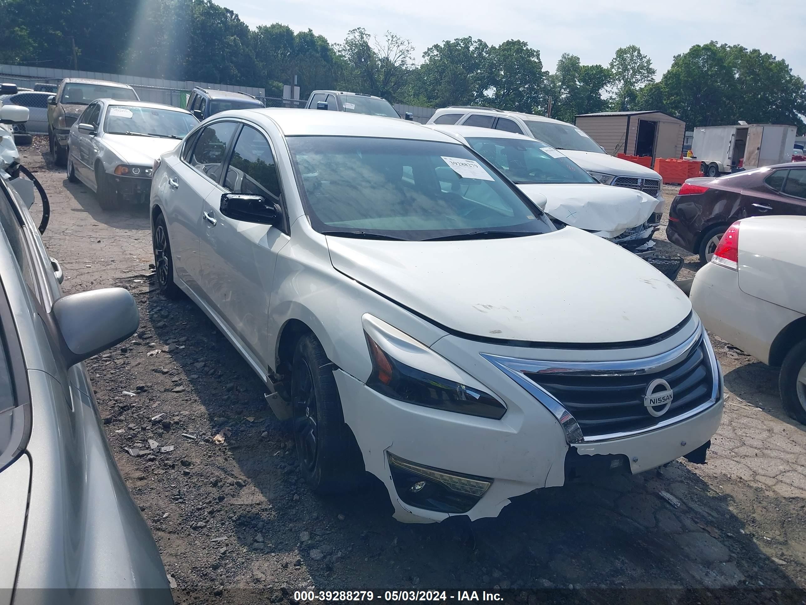 NISSAN ALTIMA 2014 1n4al3ap2ec130205