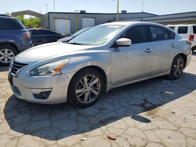 NISSAN ALTIMA 2.5 2014 1n4al3ap2ec130284