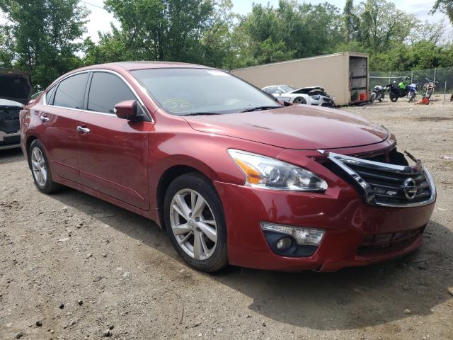 NISSAN ALTIMA 2.5 2014 1n4al3ap2ec130835