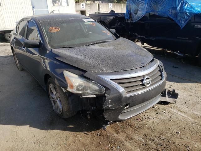 NISSAN ALTIMA 2.5 2014 1n4al3ap2ec131418