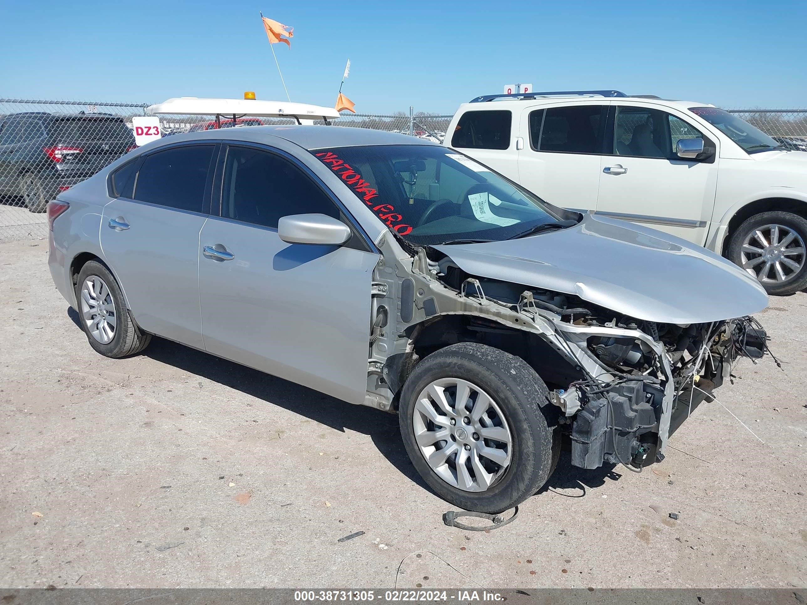 NISSAN ALTIMA 2014 1n4al3ap2ec133220