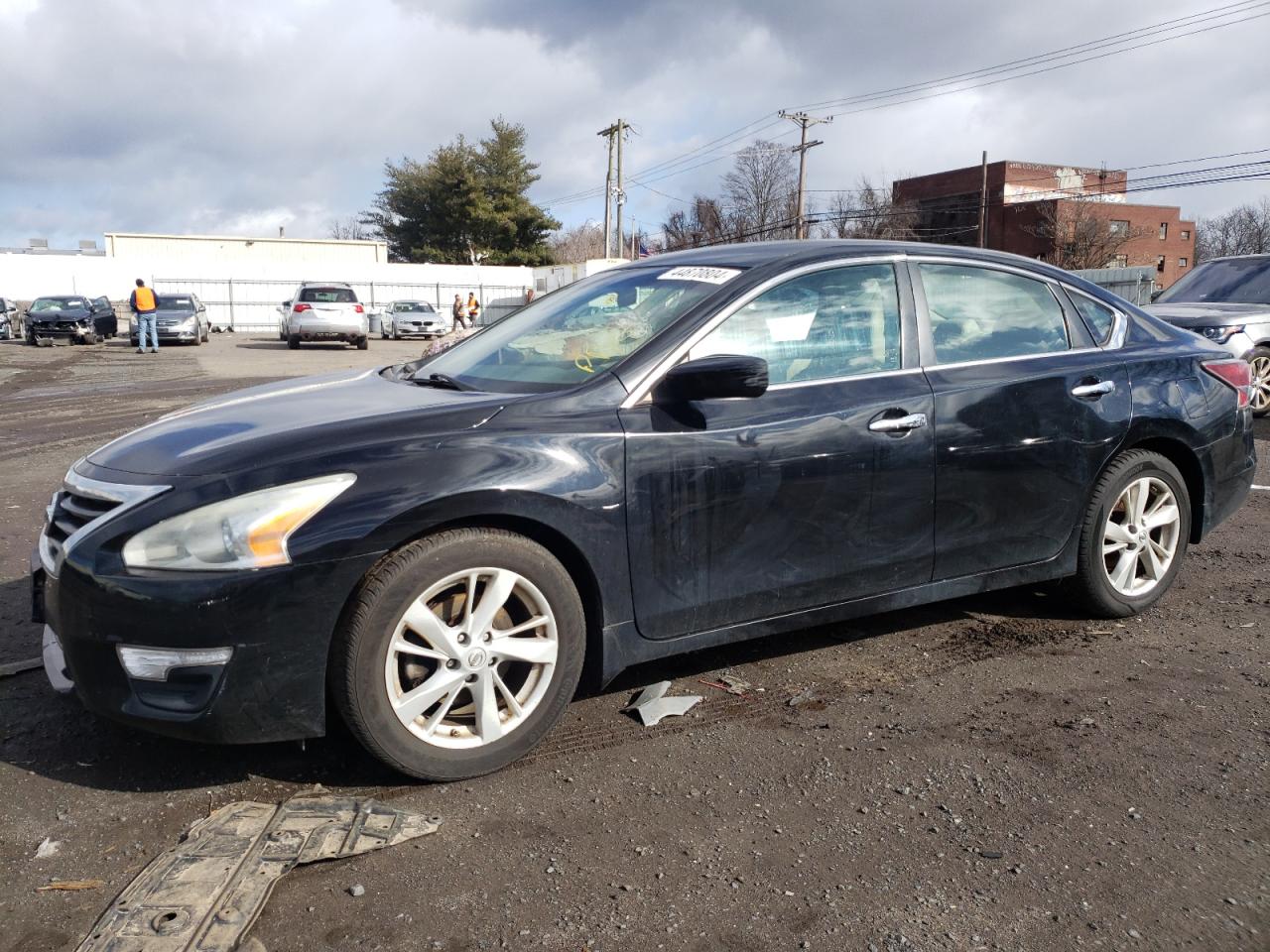 NISSAN ALTIMA 2014 1n4al3ap2ec135422