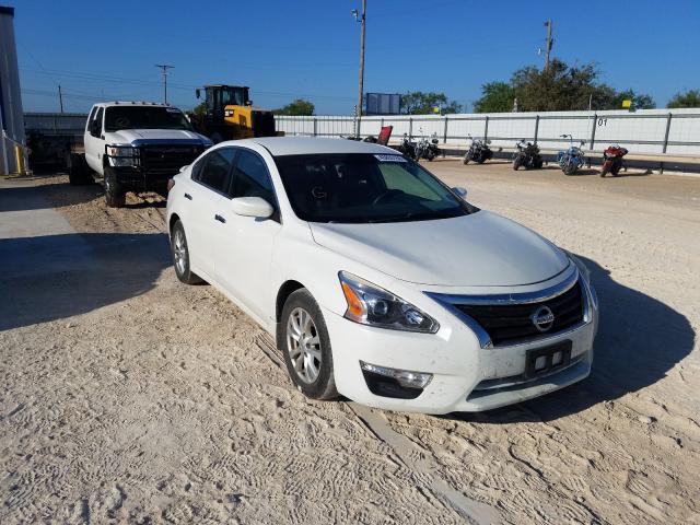 NISSAN ALTIMA 2.5 2014 1n4al3ap2ec138188