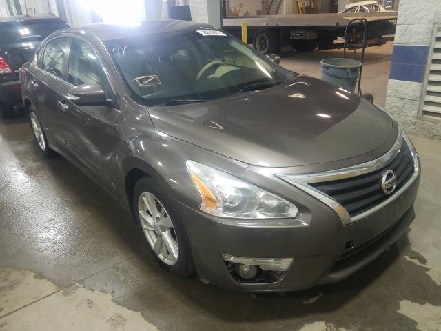 NISSAN ALTIMA 2.5 2014 1n4al3ap2ec140216