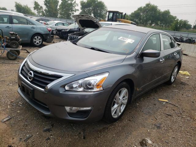 NISSAN ALTIMA 2.5 2014 1n4al3ap2ec140488