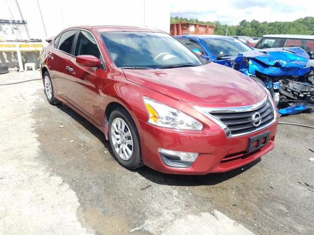 NISSAN ALTIMA 2.5 2014 1n4al3ap2ec140698