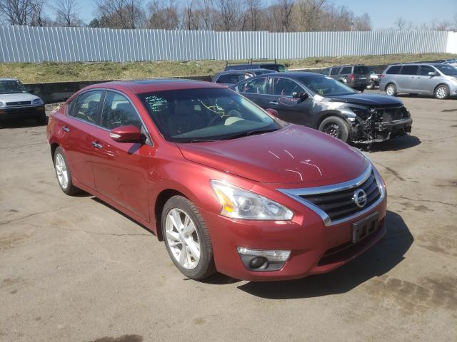 NISSAN ALTIMA 2.5 2014 1n4al3ap2ec140720