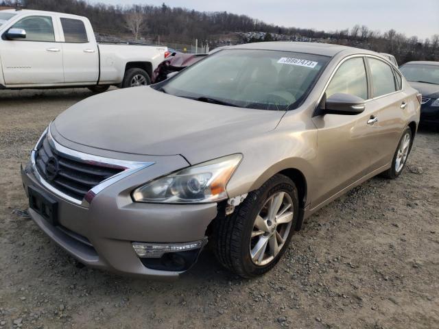 NISSAN ALTIMA 2.5 2014 1n4al3ap2ec142273