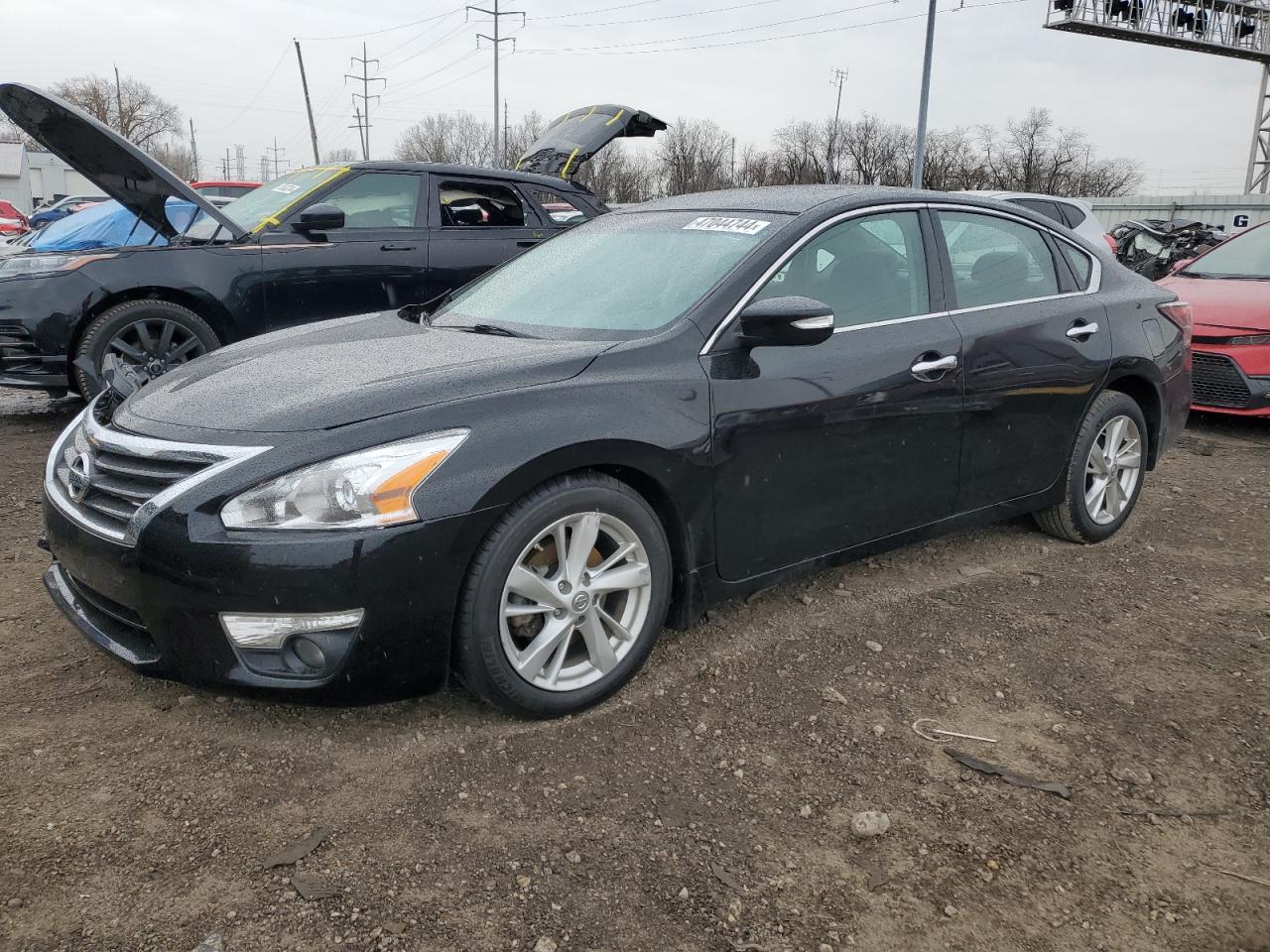 NISSAN ALTIMA 2014 1n4al3ap2ec146114