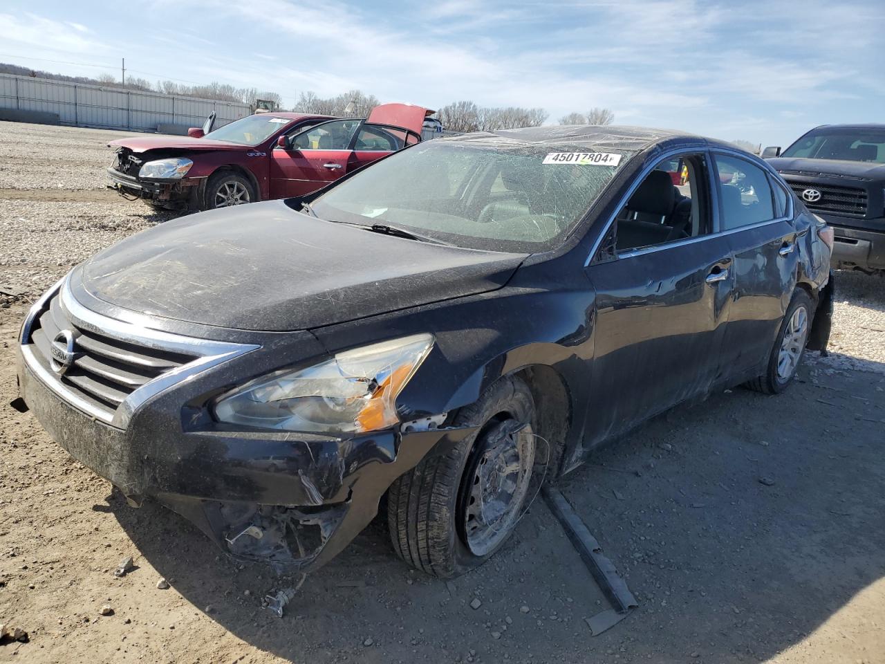 NISSAN ALTIMA 2014 1n4al3ap2ec146162