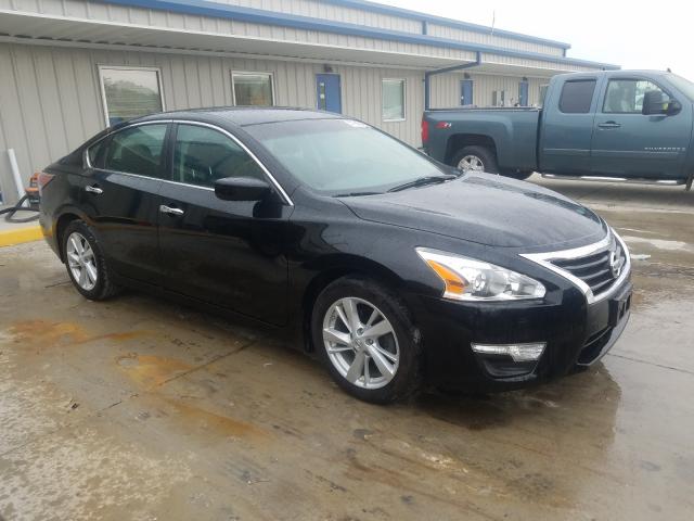 NISSAN ALTIMA 2.5 2014 1n4al3ap2ec146209