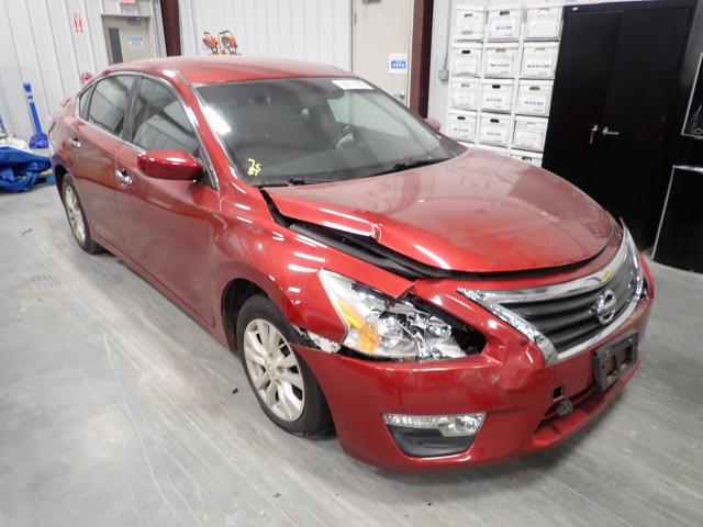 NISSAN ALTIMA 2.5 2014 1n4al3ap2ec146615