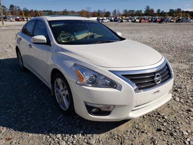 NISSAN ALTIMA 2.5 2014 1n4al3ap2ec146811