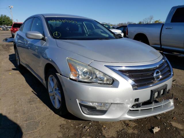 NISSAN ALTIMA 2.5 2014 1n4al3ap2ec147411