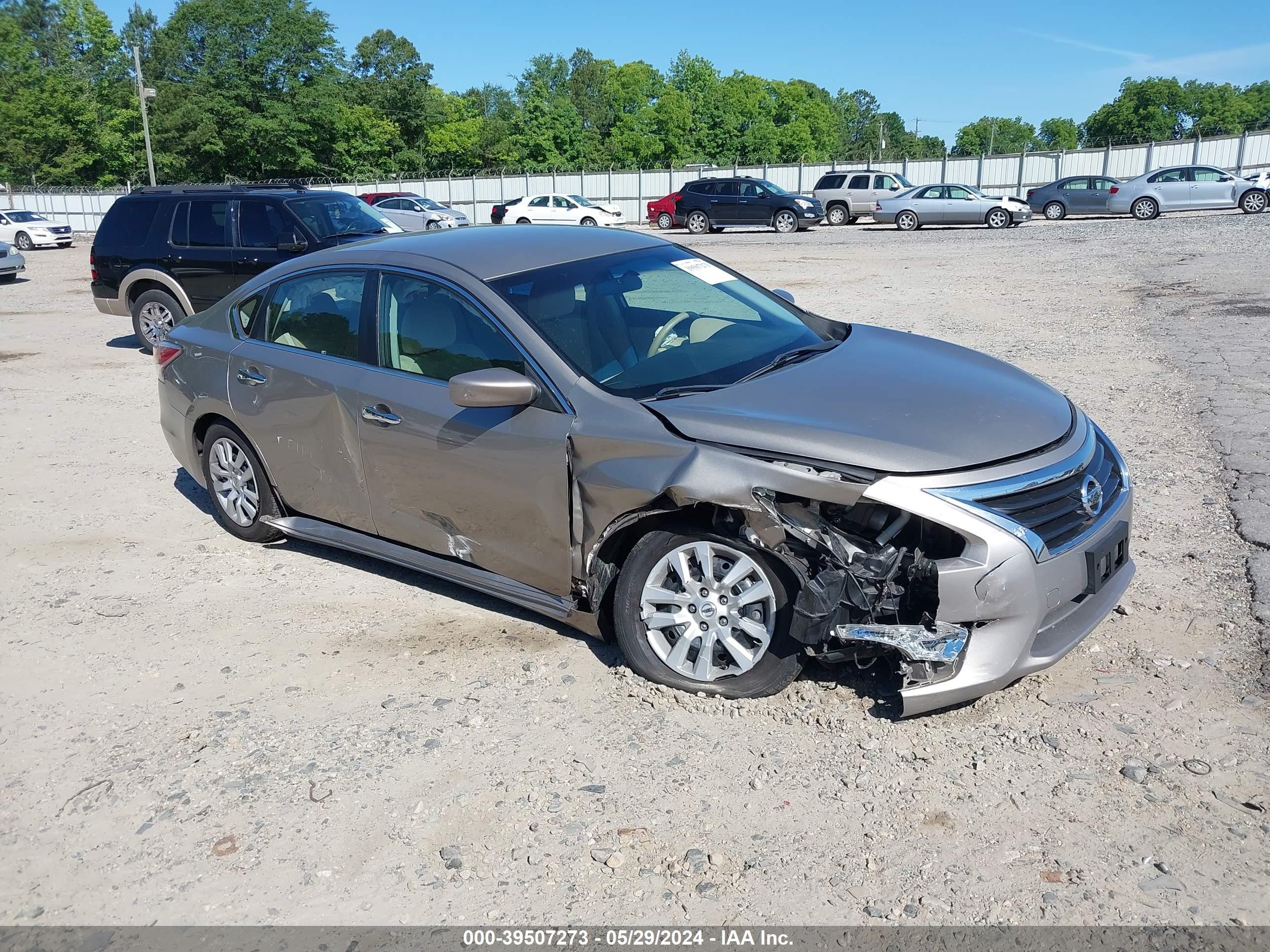 NISSAN ALTIMA 2014 1n4al3ap2ec148672