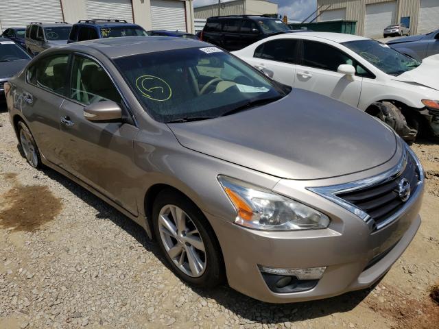 NISSAN ALTIMA 2.5 2014 1n4al3ap2ec150597