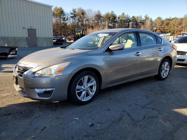 NISSAN ALTIMA 2.5 2014 1n4al3ap2ec150650