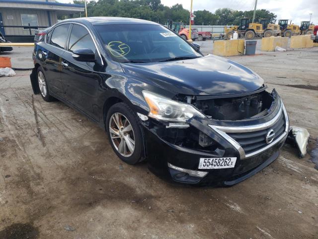 NISSAN ALTIMA 2.5 2014 1n4al3ap2ec153287