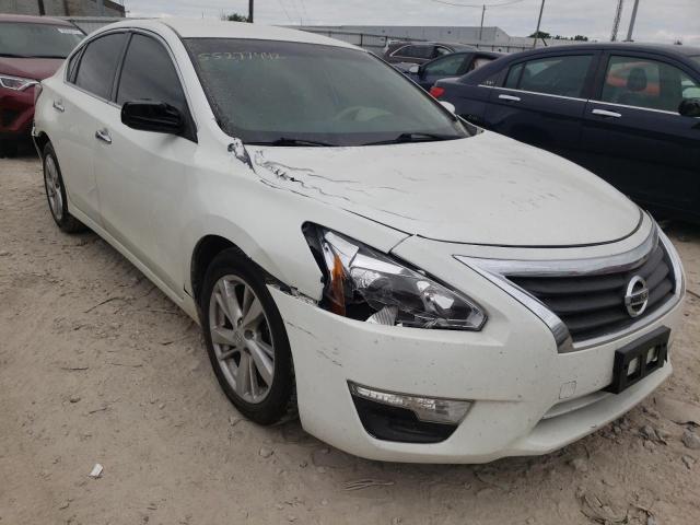 NISSAN ALTIMA 2.5 2014 1n4al3ap2ec153399