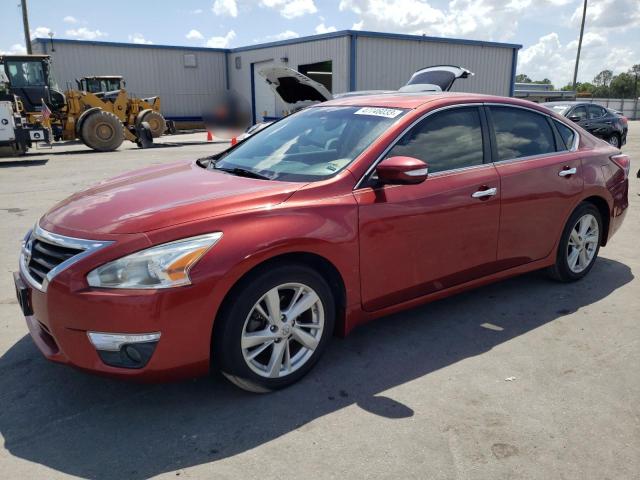 NISSAN ALTIMA 2.5 2014 1n4al3ap2ec154052