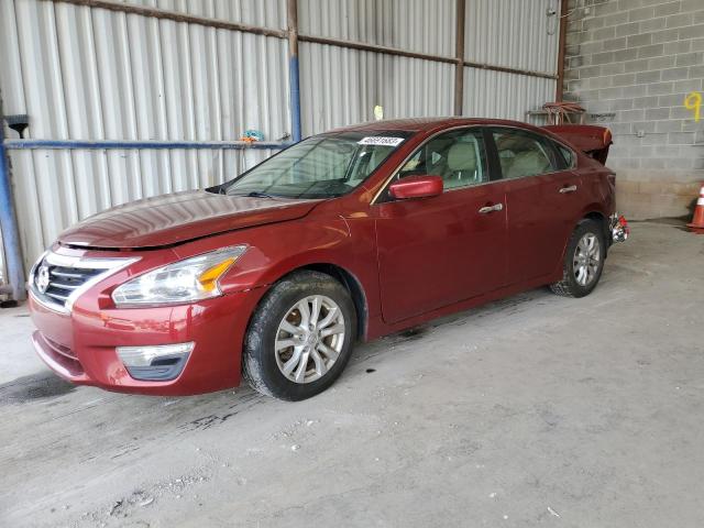 NISSAN ALTIMA 2.5 2014 1n4al3ap2ec157470