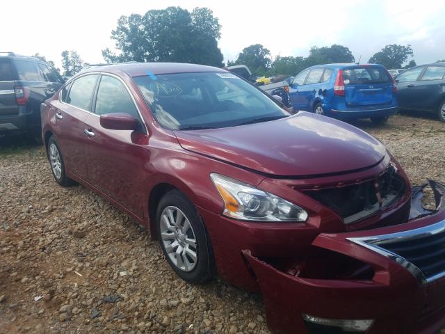 NISSAN ALTIMA 2.5 2014 1n4al3ap2ec157534