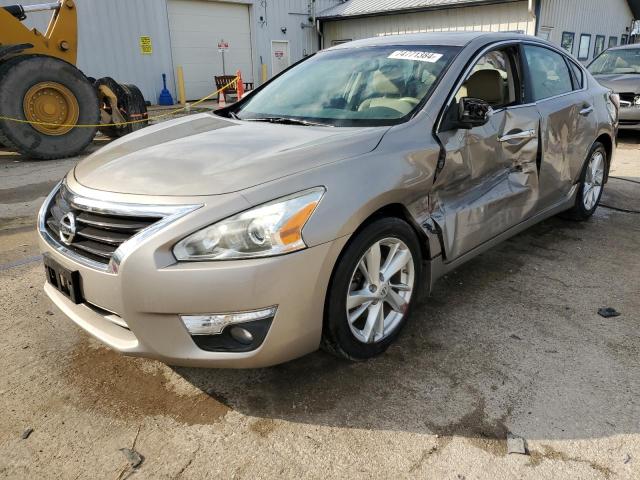 NISSAN ALTIMA 2.5 2014 1n4al3ap2ec158246