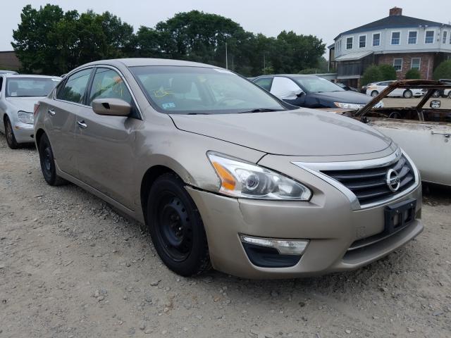 NISSAN ALTIMA 2.5 2014 1n4al3ap2ec159221