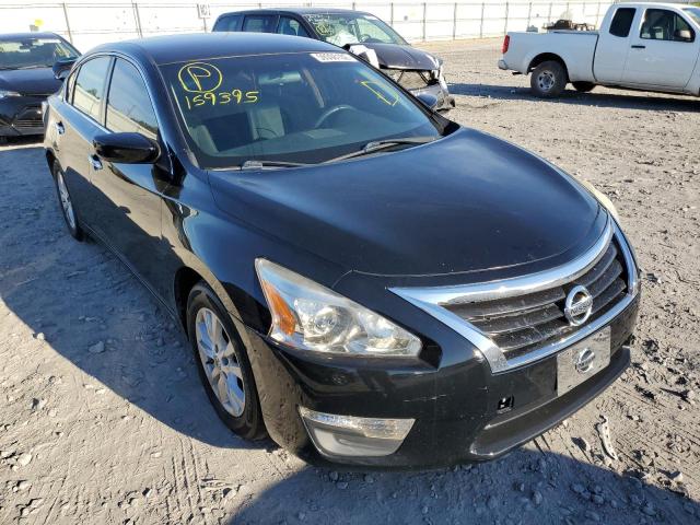 NISSAN ALTIMA 2.5 2014 1n4al3ap2ec159395