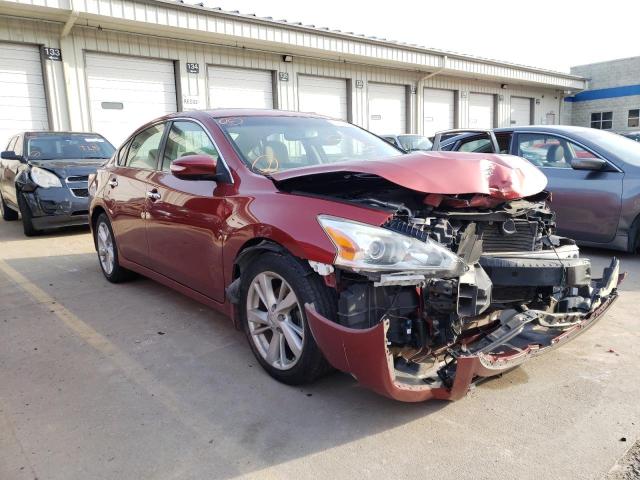 NISSAN ALTIMA 2.5 2014 1n4al3ap2ec164998