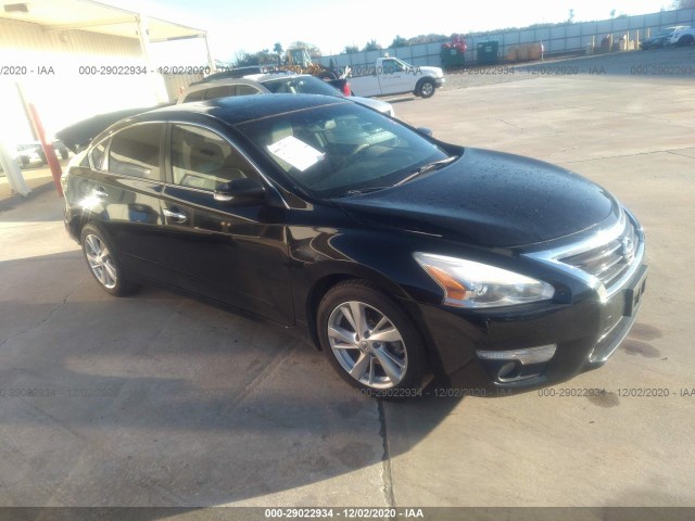 NISSAN ALTIMA 2014 1n4al3ap2ec165116