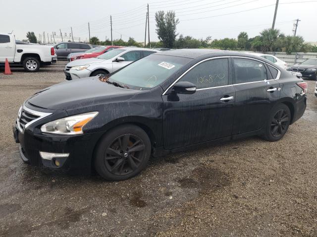 NISSAN ALTIMA 2.5 2014 1n4al3ap2ec166041