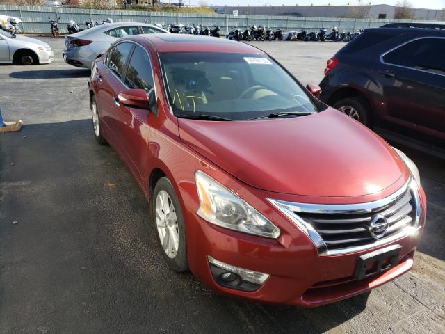 NISSAN ALTIMA 2.5 2014 1n4al3ap2ec169005