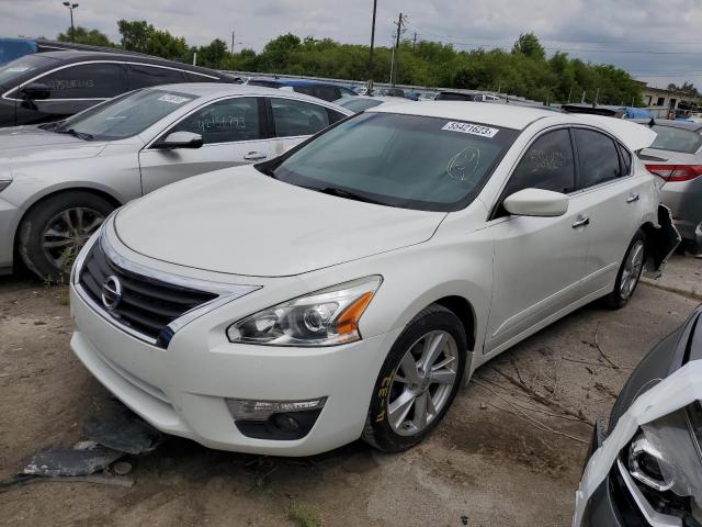 NISSAN ALTIMA 2.5 2014 1n4al3ap2ec172860