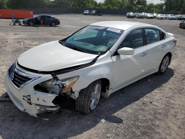 NISSAN ALTIMA 2.5 2014 1n4al3ap2ec175466