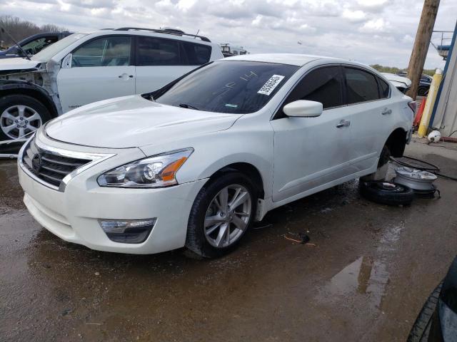 NISSAN ALTIMA 2.5 2014 1n4al3ap2ec176536