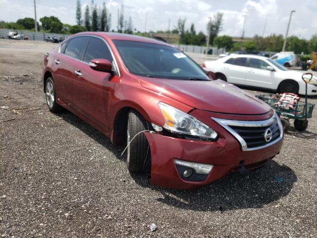 NISSAN ALTIMA 2.5 2014 1n4al3ap2ec177959