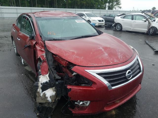 NISSAN ALTIMA 2.5 2014 1n4al3ap2ec178853