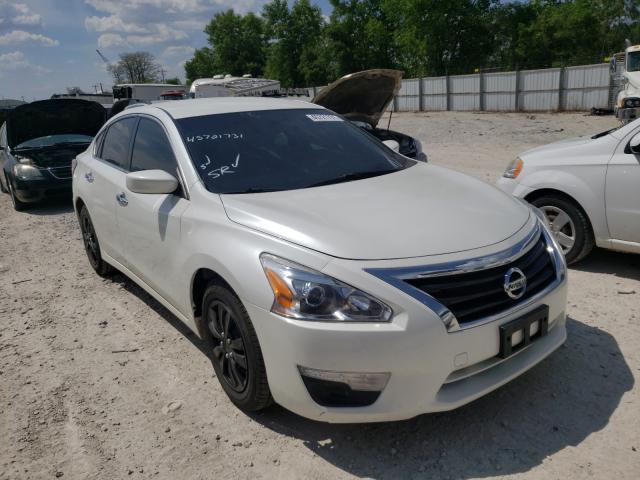 NISSAN ALTIMA 2.5 2014 1n4al3ap2ec179226