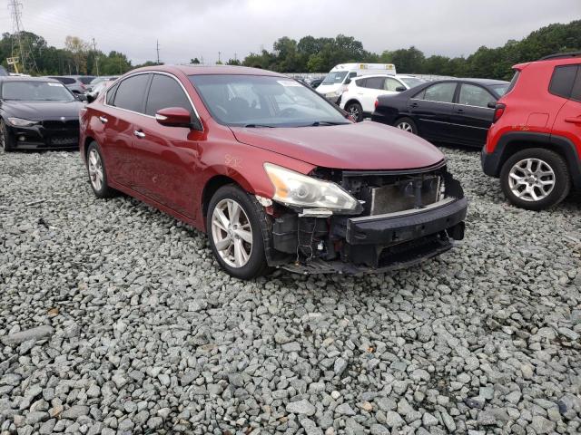 NISSAN ALTIMA 2.5 2014 1n4al3ap2ec181347