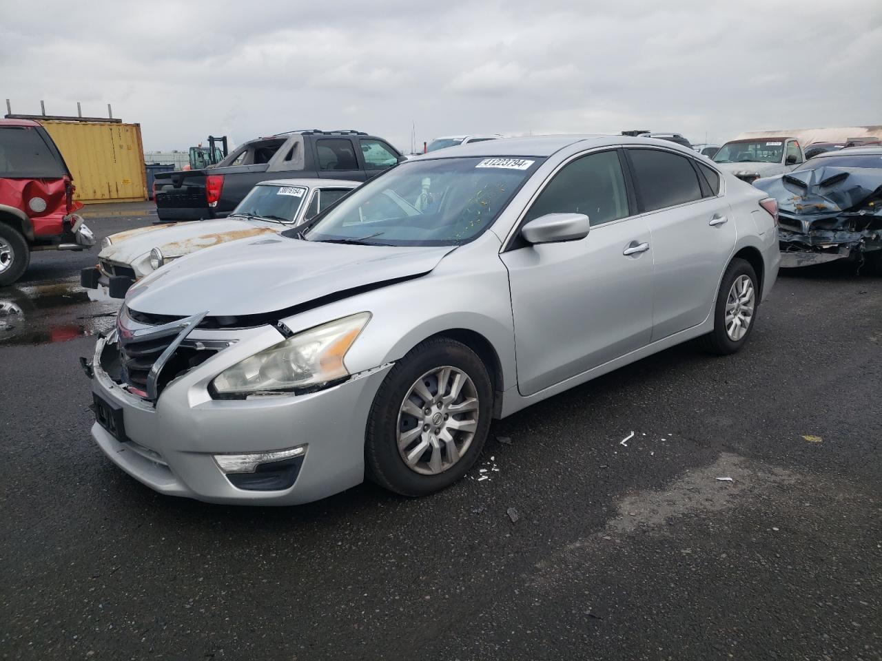 NISSAN ALTIMA 2014 1n4al3ap2ec181767