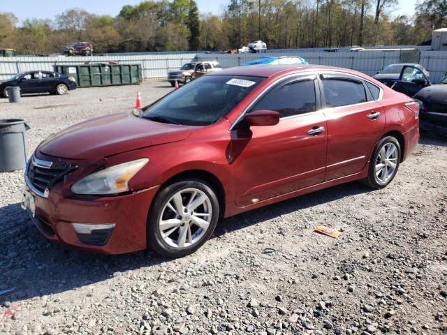 NISSAN ALTIMA 2.5 2014 1n4al3ap2ec182143