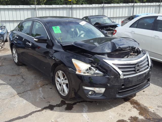 NISSAN ALTIMA 2.5 2014 1n4al3ap2ec182272