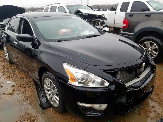 NISSAN ALTIMA 2.5 2014 1n4al3ap2ec183809